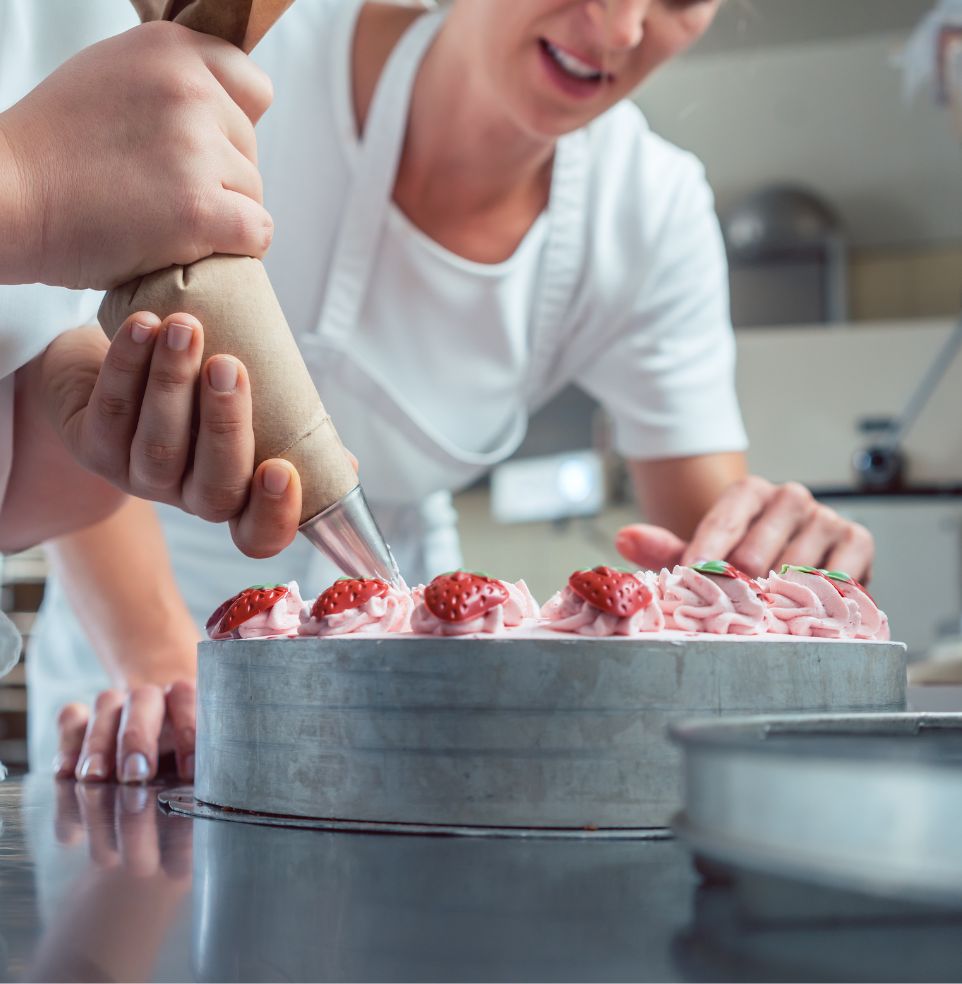 Basi professionali di cucina e pasticceria